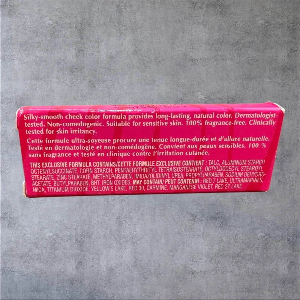 Mary Kay MK Signature Cheek Color Pink Meringue 887500 .2 oz New Disc. Blush‎